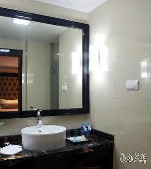 Xinjinjiang 호텔 창저우 외부 사진