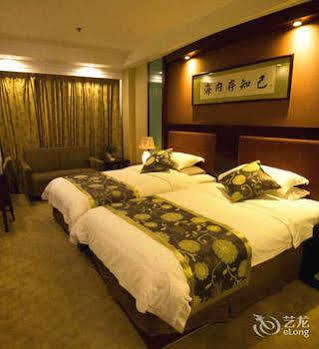 Xinjinjiang 호텔 창저우 외부 사진